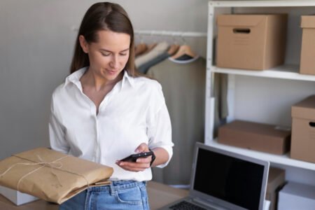 O futuro do dropshipping
