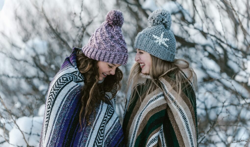 Moda feminina no inverno