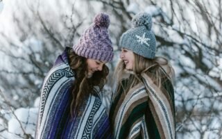 Moda feminina no inverno