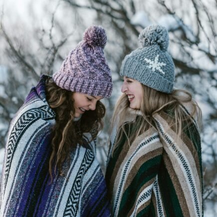 Moda feminina no inverno