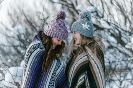 Moda feminina no inverno