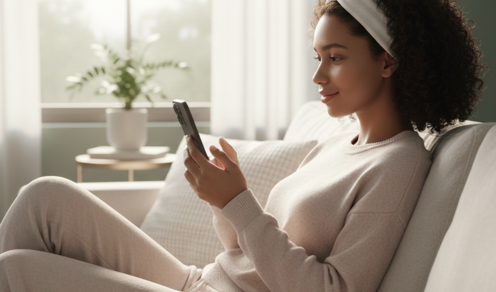 Como as redes sociais influenciam a construção da imagem profissional de acompanhantes de luxo