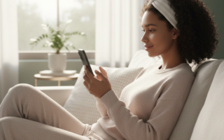 Como as redes sociais influenciam a construção da imagem profissional de acompanhantes de luxo