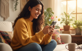 Como acompanhantes de luxo utilizam o Instagram para construção de marca pessoal