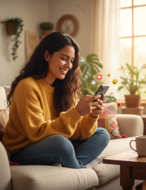 Como acompanhantes de luxo utilizam o Instagram para construção de marca pessoal